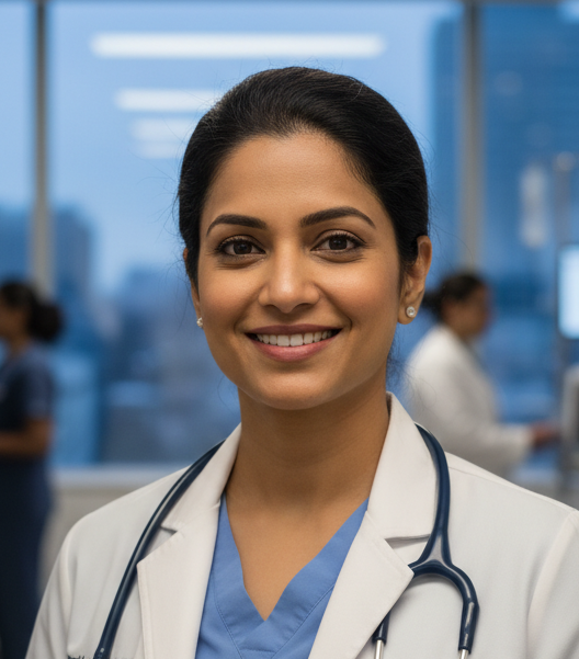 Dr. Ana Garcia