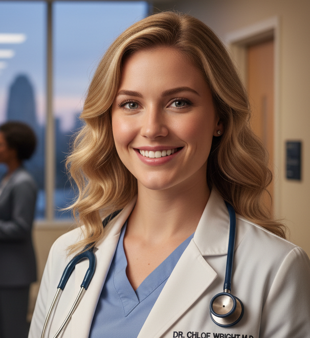 Dr. Chloe Wright
