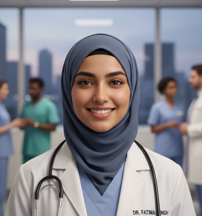 Dr. Fatima Singh