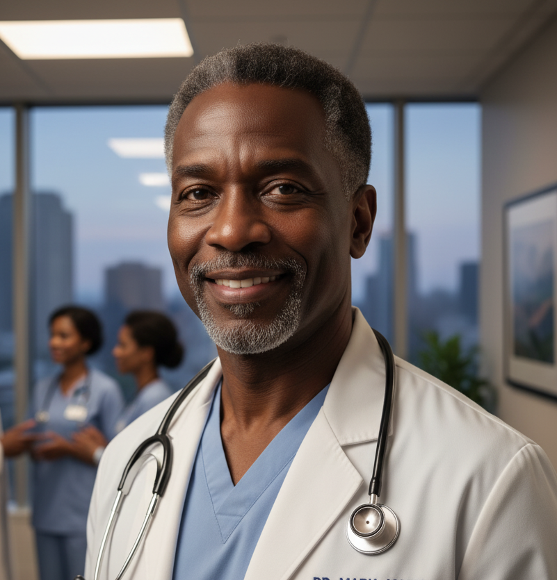 Dr. David Jones