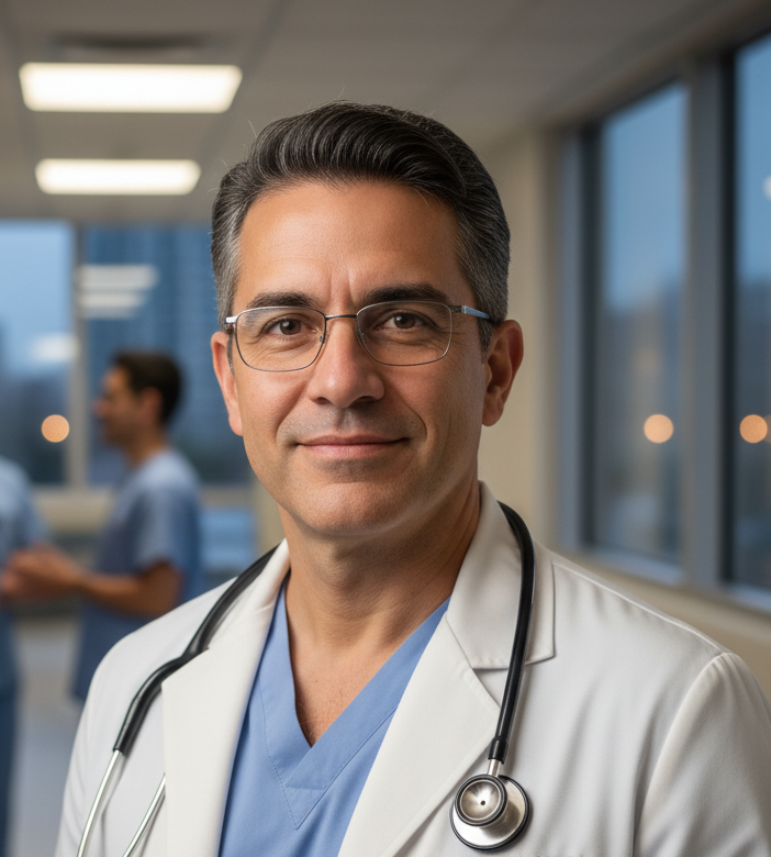 Dr. Ben Lee